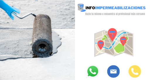 empresa impermeabilizaciones - Isola Ourense Impermeabilizaciones y eliminacion de radón en Orense (Ourense)
