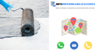empresa impermeabilizaciones - Navimper Impermeabilizaciones y Aislamientos en Navarra en Noáin (Navarra)